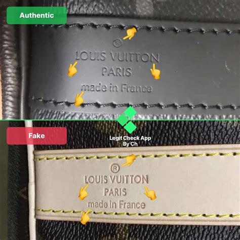 louis vuitton paris made in italy